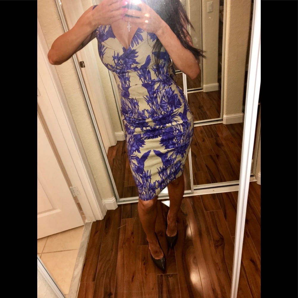 Artelier by Nicole Miller dress